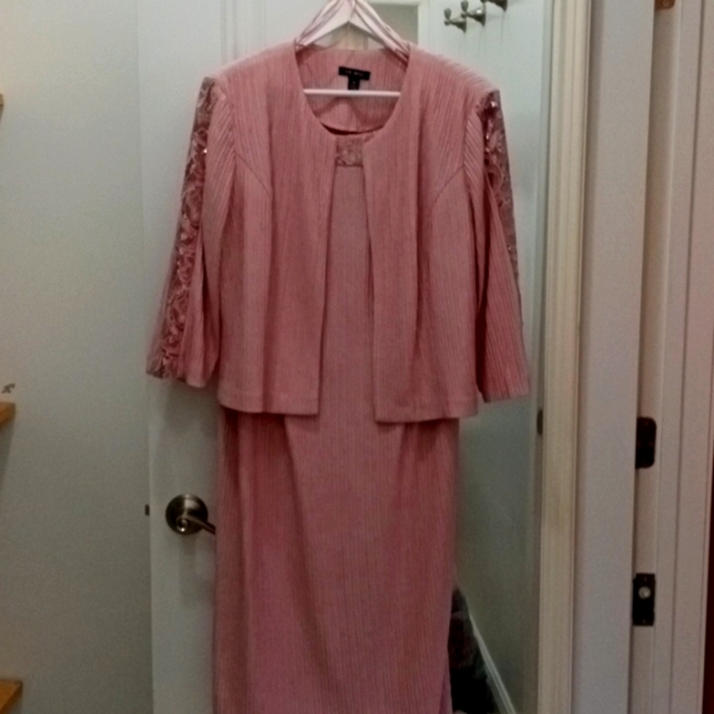 Mother of bride dress